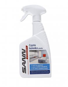 Sannprofi CLEAN BATHROOM